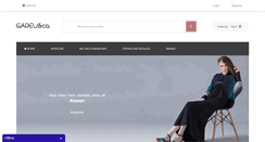 Desktop Screenshot of gareu.com